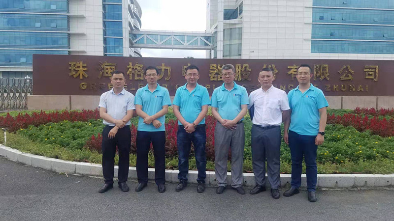 九州体育（中国）科技助力格力智能制造